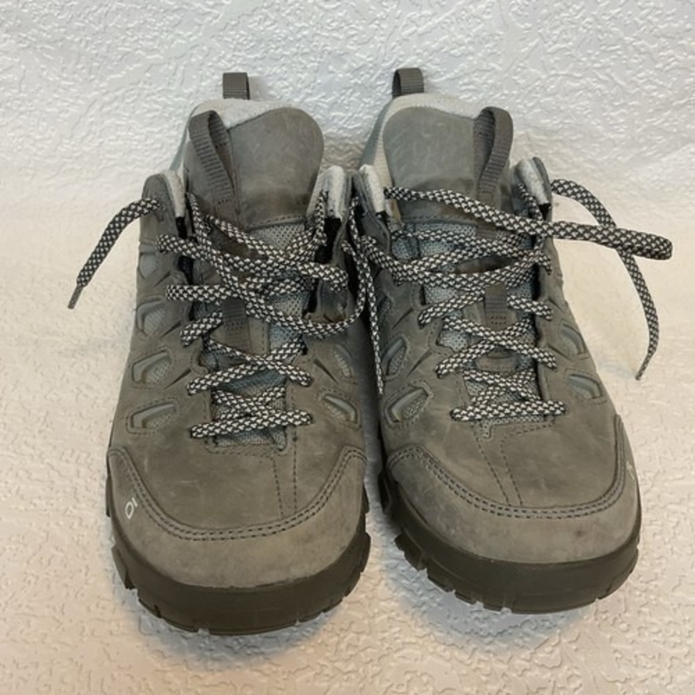 Oboz GW23502SL Sawtooth II Low B-Dry Lace Up Hiking Sneakers Women 9 Vietnam - Picture 6 of 8